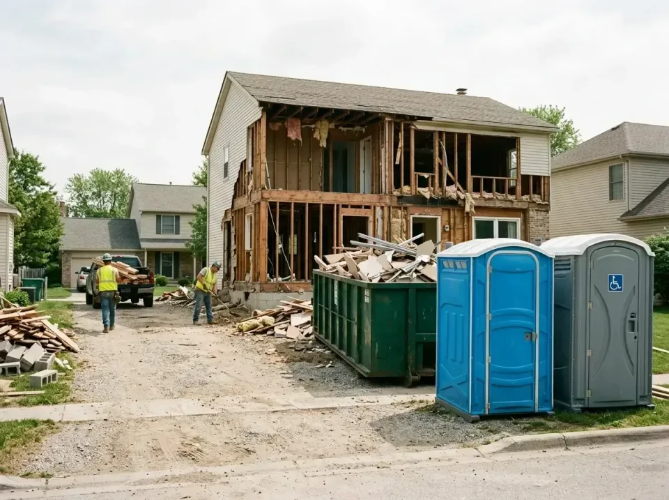 home-renovation-demolition-sit-010 — frequently asked questions, Portable Toilet & Dumpsters Rental in Euless, TX